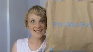 Primark Haul Aug 2013 (plus a couple of other bits)