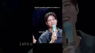 Park Bogum singing let's call the whole thing off #either #kdrama #whenlifegivesyoutangerines