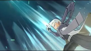 Kensei [TLA:Revert] visuals