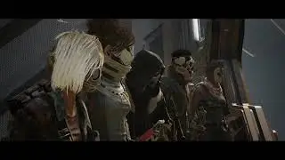 DeathGarden: BLOODHARVEST Trailer