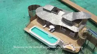 Soneva Fushi Luxury Beach Resort Maldives with Bespoke Holidays