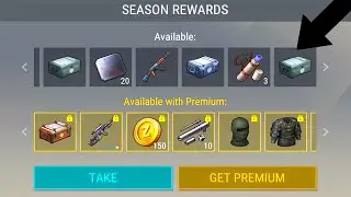 SEASON 40 REWARDS - LAST DAY ON EARTH - LDOE