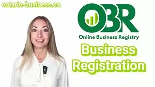 How to Register a Business in Canada 2025 | Online Business Registry