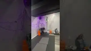 Spooky grenade