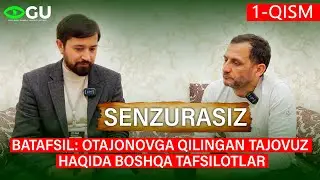 1-qism: BATAFSIL 👉 Otajonovga qilingan tajovuz haqida boshqa tafsilotlar...