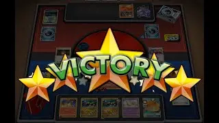 Charizard & Alolan Exeggutor vs Honchkrow GX PTCGO