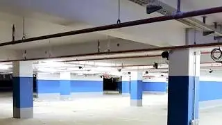 ALGIERS MOSQUE UNDERGROUND PARKING
