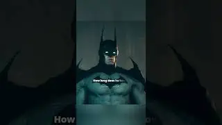 Batman Destroys The Lazarus Machine | Ra's al Ghul True Ending #shorts