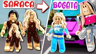 DE LA SARACA LA CEA MAI BOGATA PE BROOKHAVEN (Roblox)