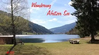 Wanderung um den Afritzer See - Afritz/Gegendtal - K&auml;rnten