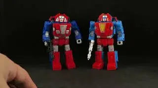 Transformers Retro G1 Gears