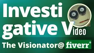 INVESTIGATIVE VIDEO