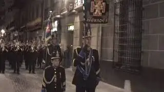 Traslado Procesional de la Virgen de los Dolores. 2011