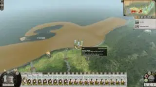 Total War: Shogun 2: Rise of the Samurai 08 Kiso Minamoto - No Commentary