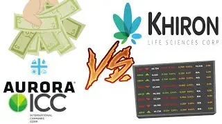 Aurora ICC labs vs Khiron Life Sciences. Is Khiron stock a buy?