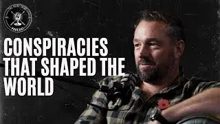Questioning Famous Conspiracies: 9/11, the Moon Landing, and More | Episode 19 | Ross Jones
