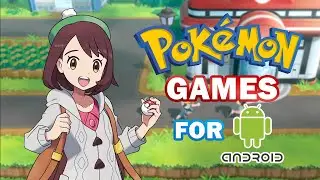 10 лучших игр про покемонов для Android 2021 года | SW Gaming