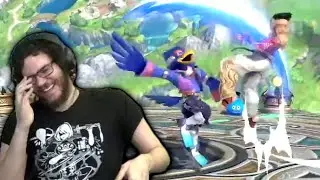 This is Optimal Counterplay to Kazuya Mashing