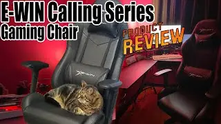 E-WIN Calling Series Ergonomic Gaming Chair Review