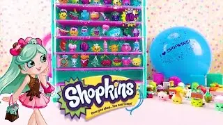 Shopkins Collectors Case