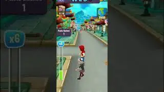 Angry Gran Run - Running Game👵🏃&zwj;♀️#offlinegame #game