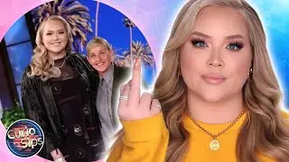 NikkieTutorials Calls Ellen DeGeneres Cold & Distant?