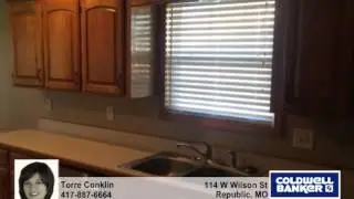 114 W Wilson St  Republic  Homes for Sale MO | cbvanguard.com