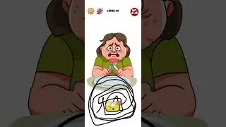 braindom draw puzzle level 45 walkthrough solution