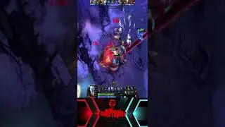 Yatoro Spectre Rampage ep77 (Shorts)  |  Dota2023 | GaMPropley | Dota 2 | @gampropley