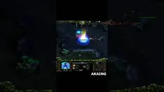 Defense of the Ancients | AKAING Ancient Apparition BRUSHED OFF #akaing #dota #ancientapparition #aa