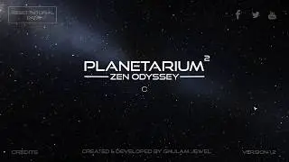 Zulu Play : Planetarium 2: Zen Odyssey