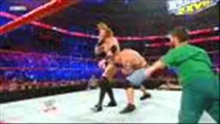 Top 10 Moves of John Cena
