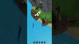 Destroying EVERY Kingdom in #roblox  Survival game pt 1 #shorts