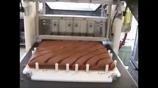 Sheet Cake, Biscotti, and Dessert Cutting Machine - CS-10E FoodTools