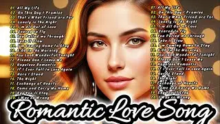 Beautiful Love Ballads 2026 💖 | Easy-Listening Sad Songs & Emotional Music Collection