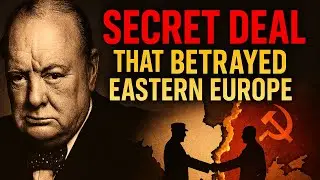 Secret Deal That Betrayed Eastern Europe