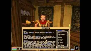 In Full ep1 - Morrowind Part 1