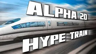 Alpha 20 Streamer Weekend Announcement and a Special Thank You to the NERDS OF STEEL