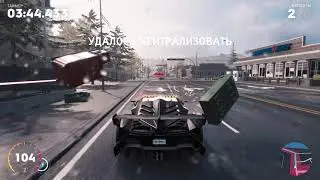 Прохождение The Crew 2 #238 - MotorFlix (Сезон 1 - Эпизод 1: The Chase) Гимн города грехов