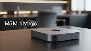 УТЕЧКИ MAC MINI M4 PRO: бюджетный смартфон за $599 БЫСТРЕЕ, чем Mac Studio?