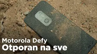 Motorola Defy - pa šta i ako ispadne?