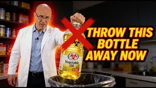 The #1 Most Dangerous Item in Your Pantry (Throw It Out Today)