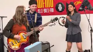 Lightheaded, &ldquo;Moments Notice,&rdquo; WFMU Record Fair, Metropolitan Pavilion, NYC, 11/2/2024