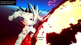 DB Sparking Zero - Frieza ( Super ) is definitely my Top 5