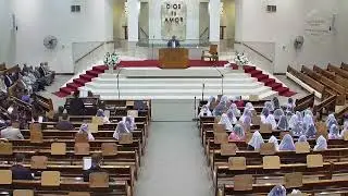Batismo na Assembleia Cristã, Argentina
