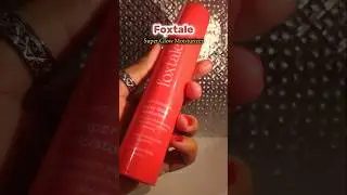 Get that festive glow with foxtale super bright moisturizer #moisturizer #foxtale #skincare #viral