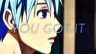 Kuroko e Kagami - REMAKE! 🏀
