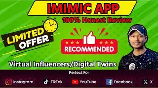 Imimic App Review 2026 (Cyril Gupta) | Price, OTO, Bonus, Coupon
