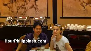Passion Chinese Restaurant Resorts World Manila Dimsum Buffet by HourPhilippines.com