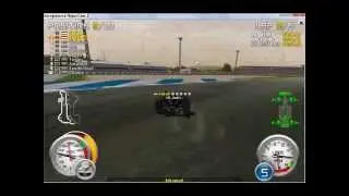 Superstar Racing - Britain short 6 vans and hihike